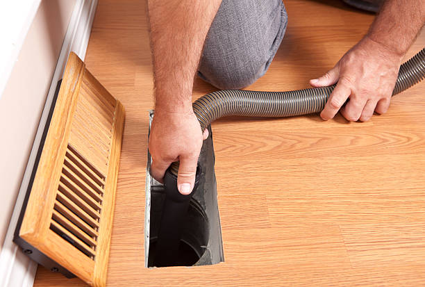 Air Duct Mold Removal in AR